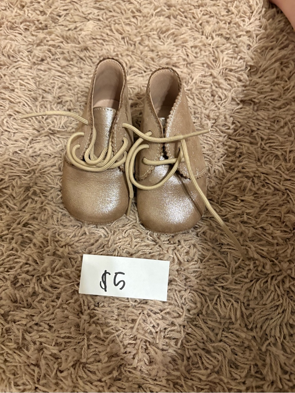 Baby girl shoes